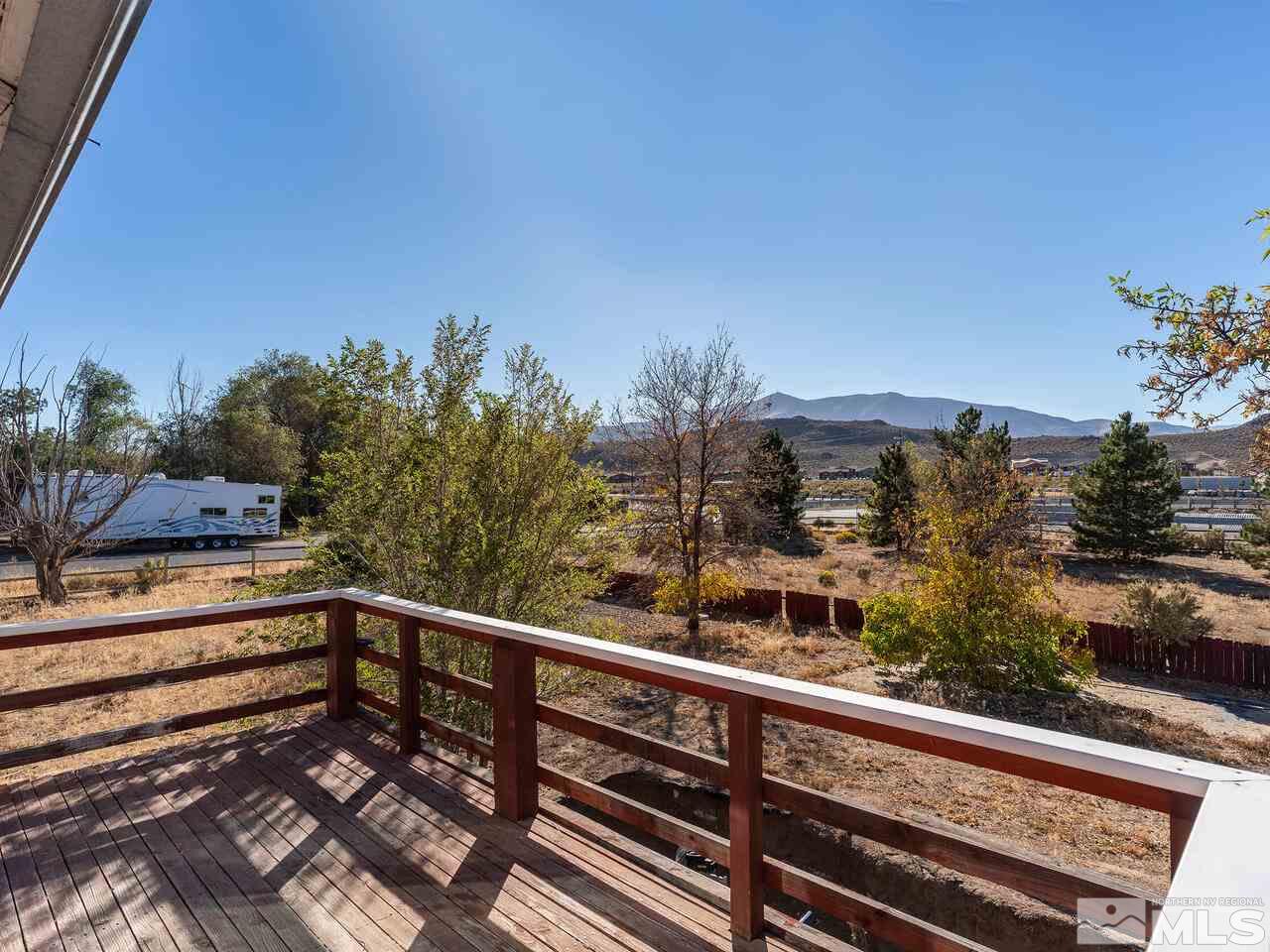 8515 Gate Street Reno, NV 89506 - Photo 19 of 19 a view of balcony with furniture