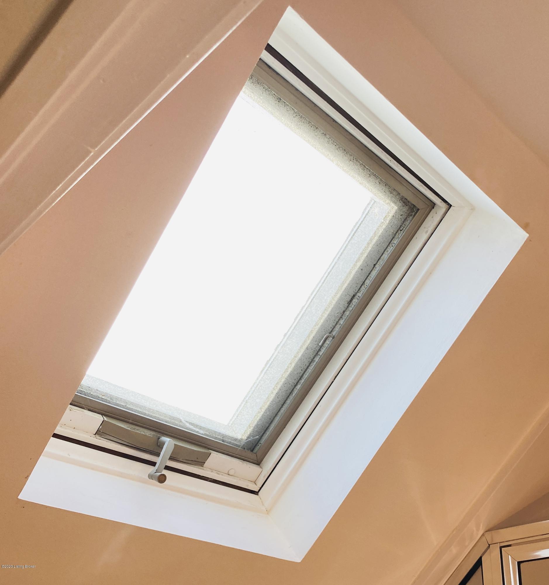211 Don Allen Road Louisville, KY 40207 - Photo 19 of 28 Skylight !