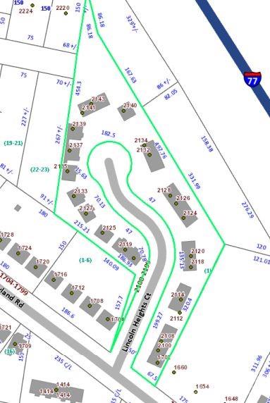 1702 Newland Road Charlotte, NC 28216 - Photo 1 of 34 a picture of a rug