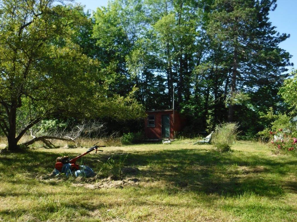 137 Auburn Road Peru, ME 04290 - Photo 22 of 23 23. storage shed in back yard