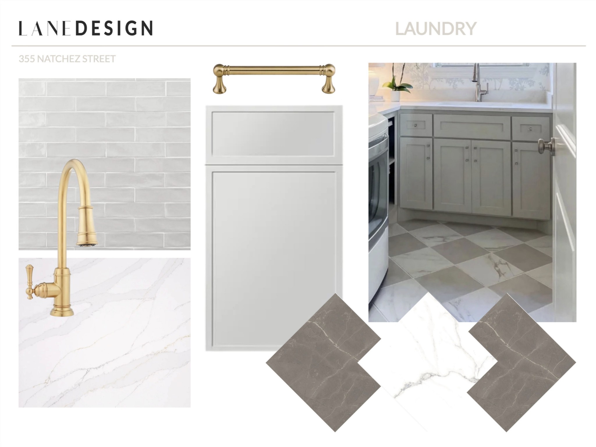 355 Natchez Street Franklin, TN 37064 - Photo 8 of 12 a utility room with a sink a washer and dryer