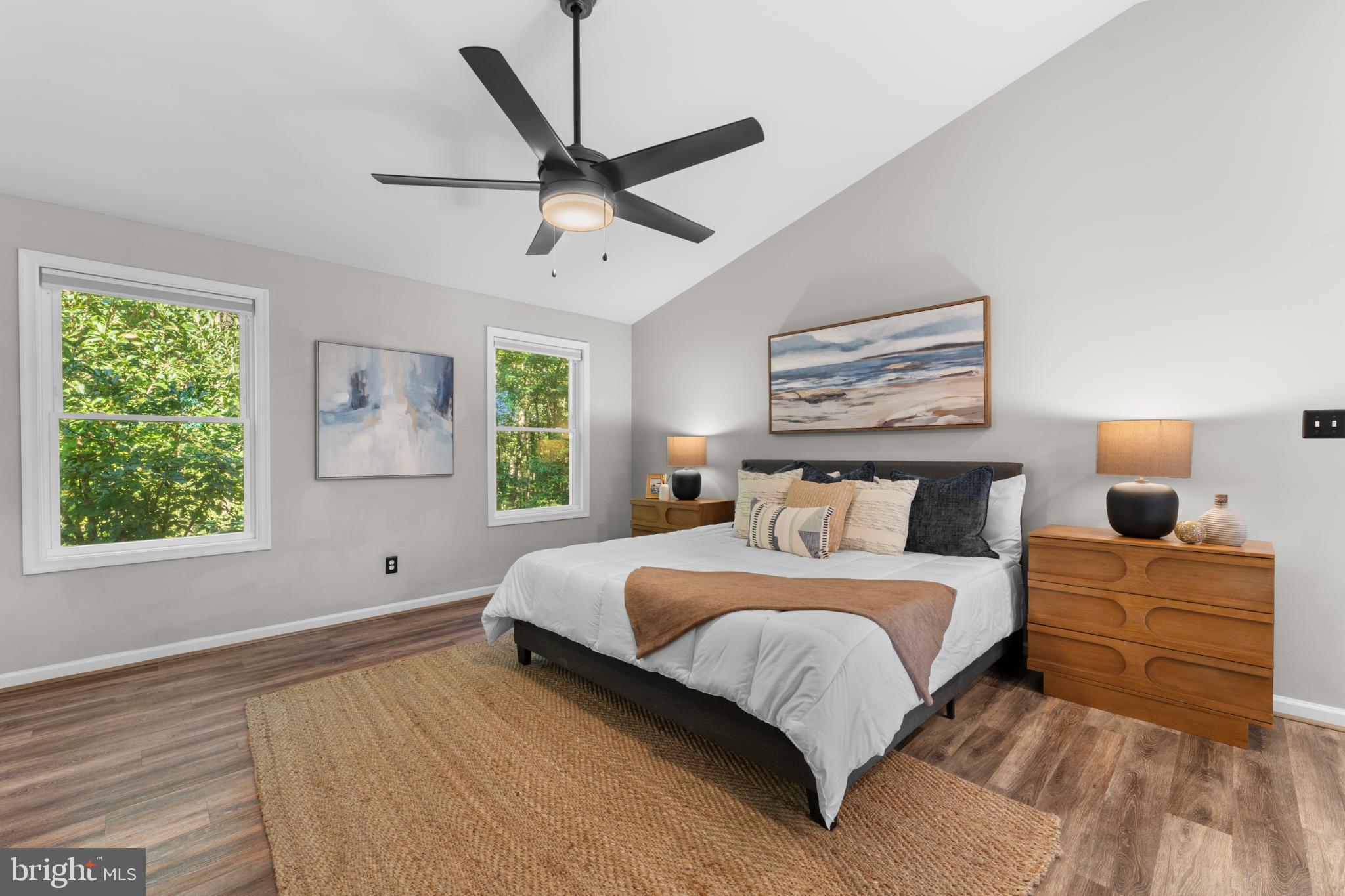 8572 Monumental Mills Road Rixeyville, VA 22737 - Photo 37 of 70 Serene bedroom