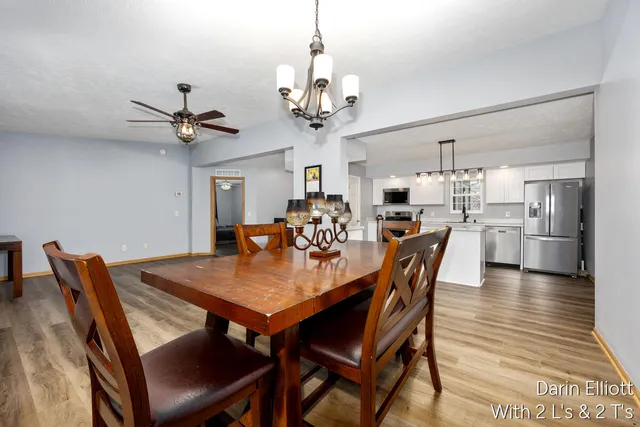 $294,900 | 3155 Cowboy Cove Lane, Ionia, MI 48846