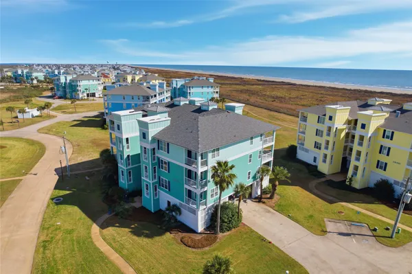 $589,999 | 26441 Cat Tail Drive, Unit 303, Galveston, TX 77554