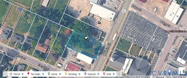 $44,999 | 309 North Main Street, Emporia, VA 23847