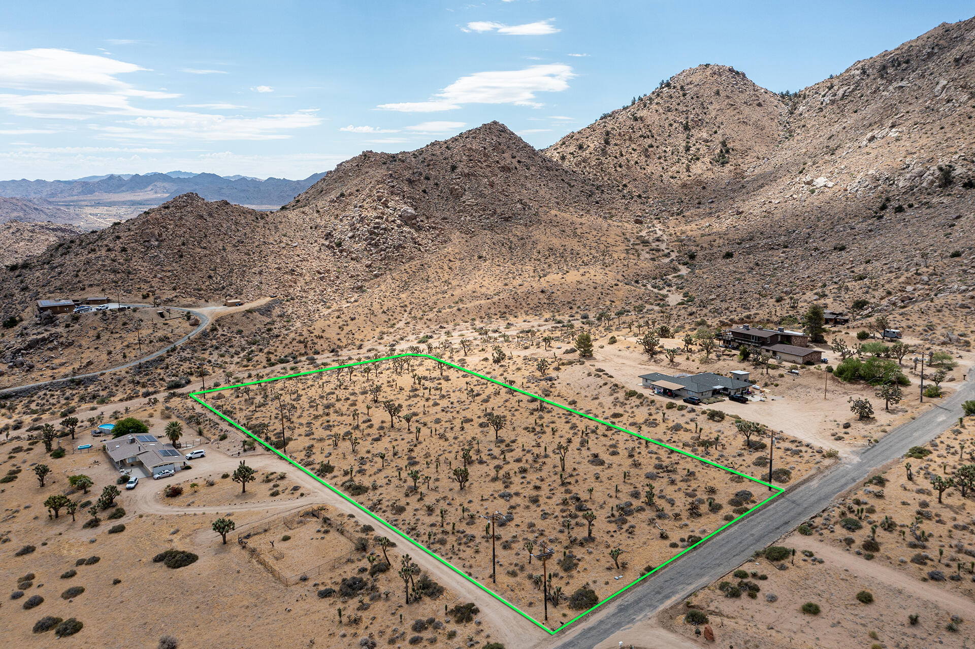 8021 Wesley Road Joshua Tree, CA 92252 - Photo 1 of 25 DJI_0087