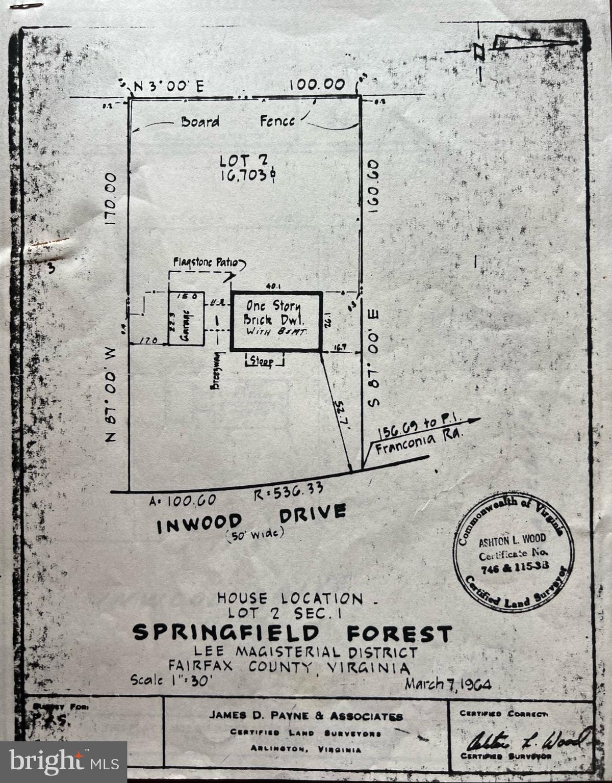 6404 Inwood Drive Springfield, VA 22150 - Photo 48 of 50