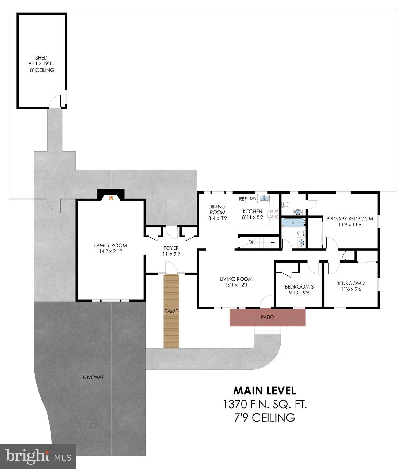 6404 Inwood Drive Springfield, VA 22150 - Photo 49 of 50