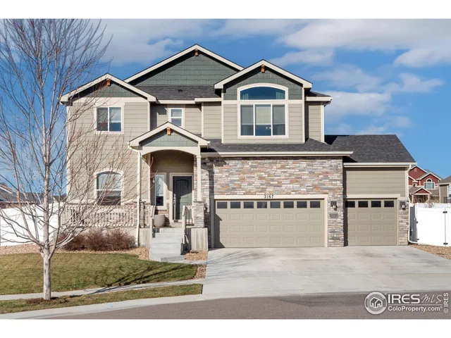 $595,000 | 2167 Lamborn Court, Berthoud, CO 80513