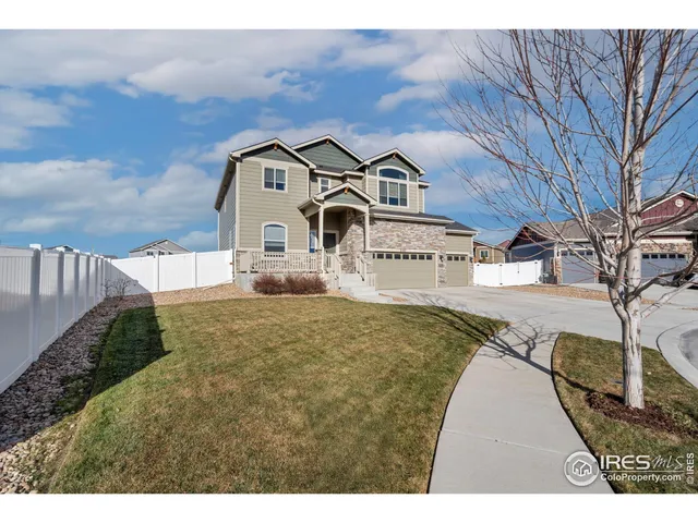 $595,000 | 2167 Lamborn Court, Berthoud, CO 80513