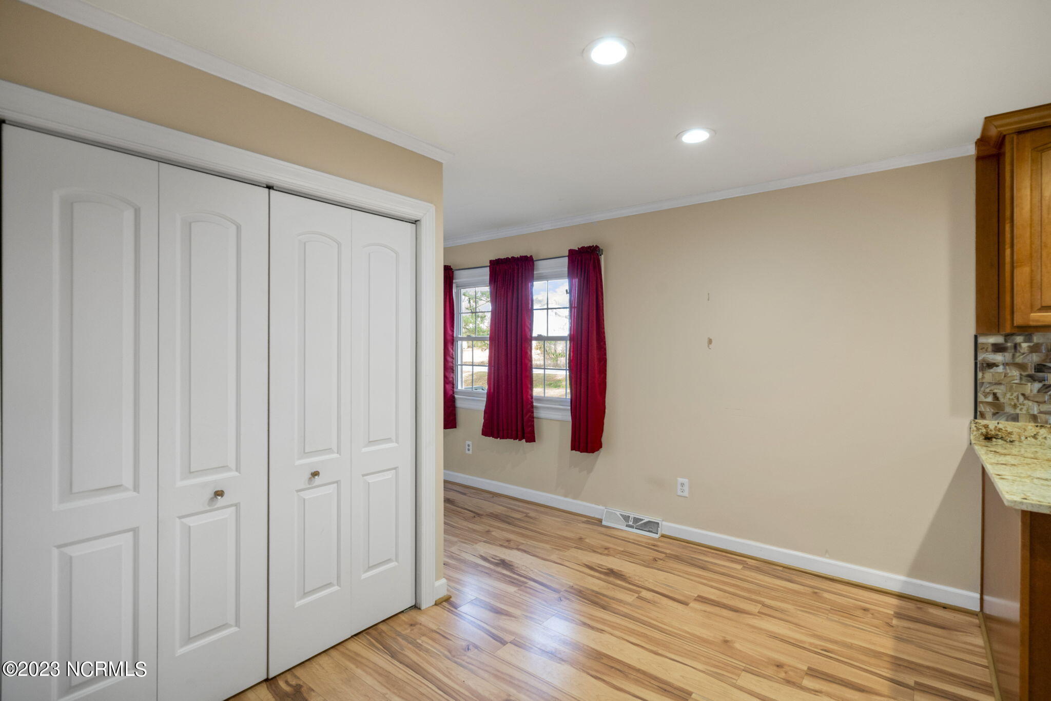 13573 Old Smithfield Road Sims, NC 27880 - Photo 20 of 33 Laundry