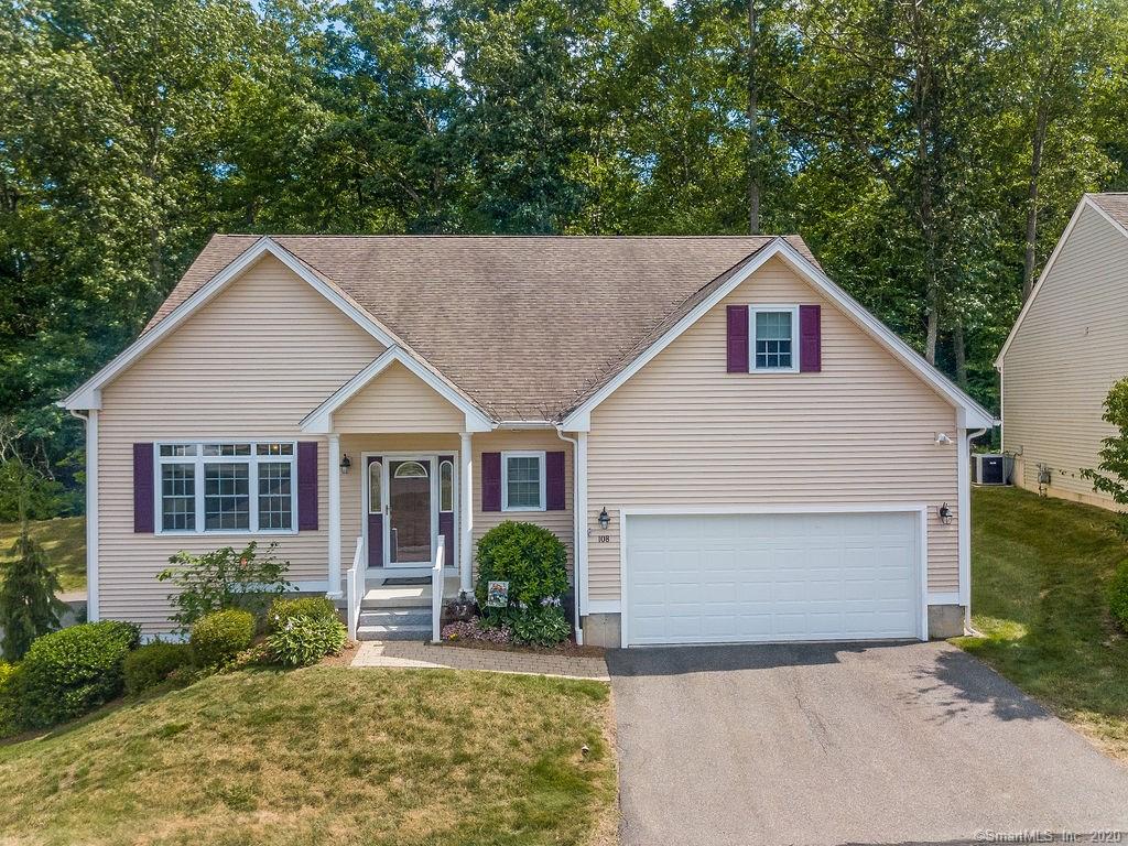 108 Laurel Ridge, Unit 108 East Hampton, CT 06424 - Photo 1 of 1 Gallery Image 1