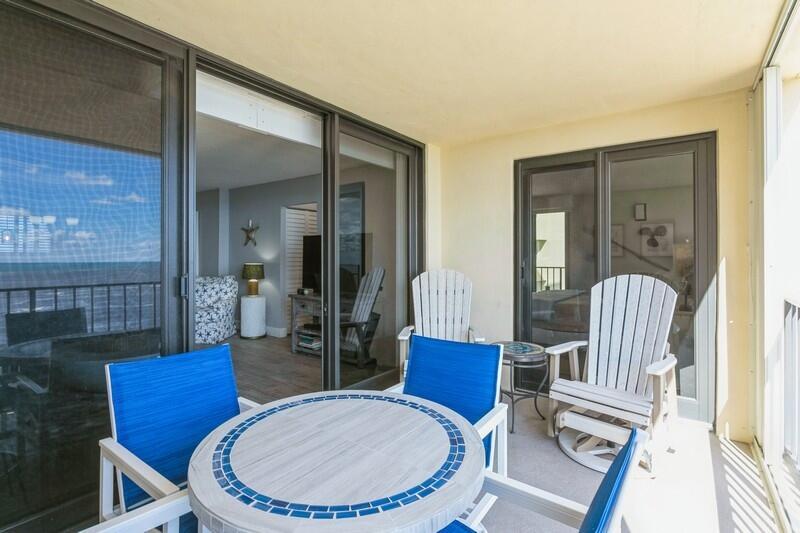 100 Ocean Trail Way, Unit 1010 Jupiter, FL 33477 - Photo 24 of 40 Balcony