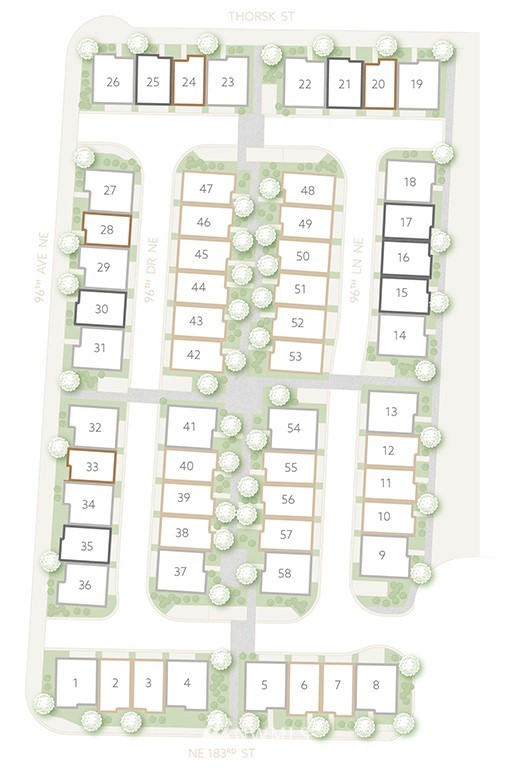 18320 96th Lane Northeast, Unit B Bothell, WA 98011 - Photo 24 of 24