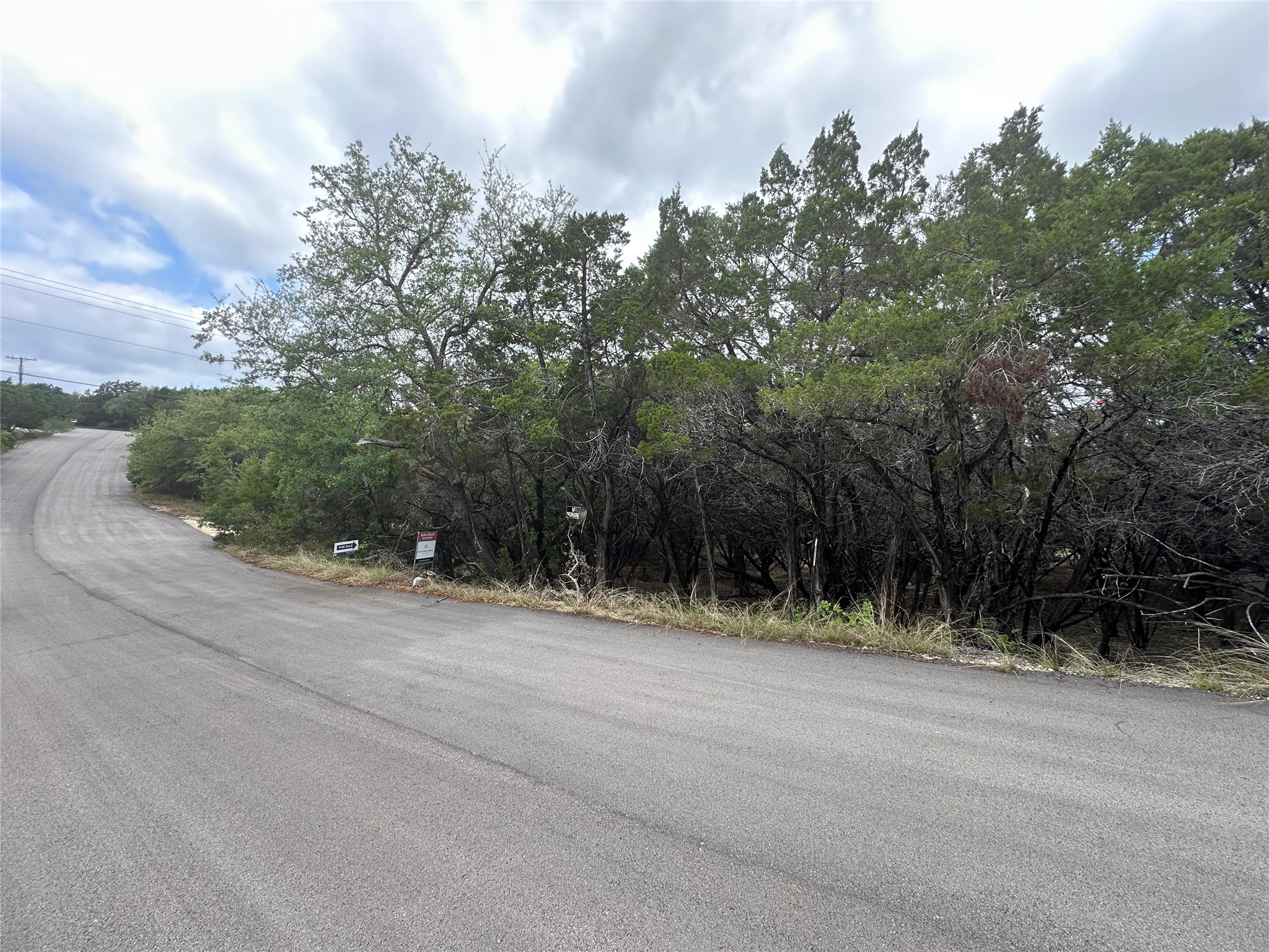 8300 Chestnut Cove Leander, TX 78645 - Photo 10 of 10 a view of outdoor space and trees