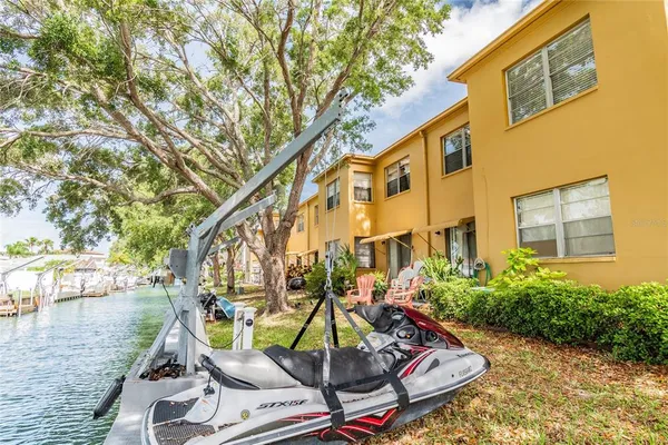 a view of outdoor space yard and deck