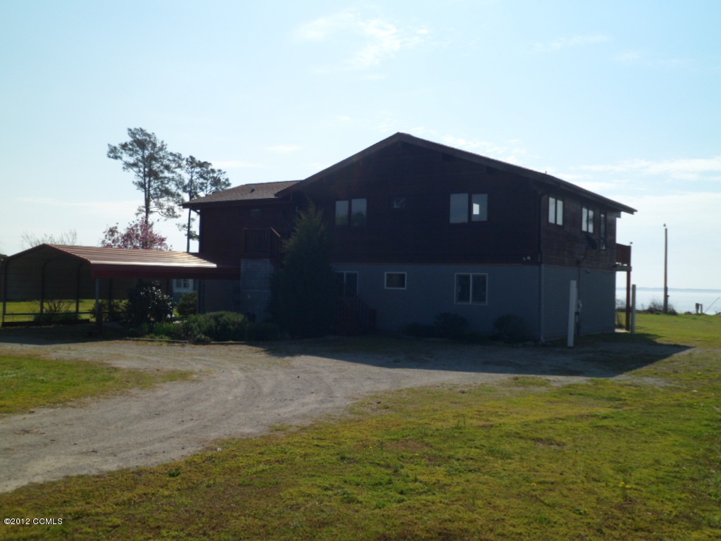3101 Janiero Road Arapahoe, NC 28510 - Photo 3 of 10 Front
