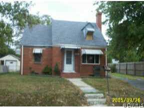 3408 Ryburn Road Richmond, VA 23234 - Photo 1 of 1 Exterior Front - Main