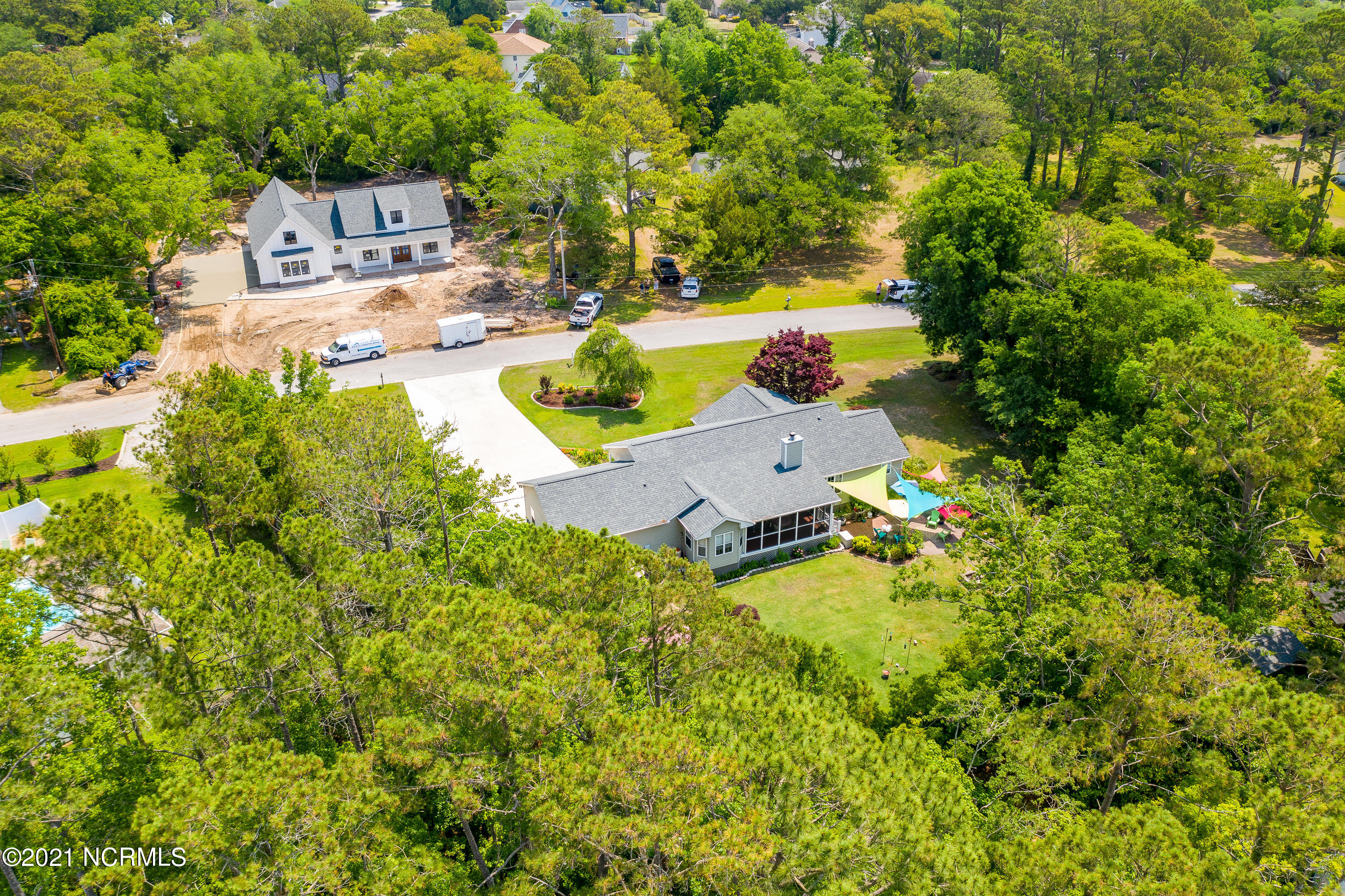 104 Ricky Lane Newport, NC 28570 - Photo 12 of 64 Chill Photo Aerials-12