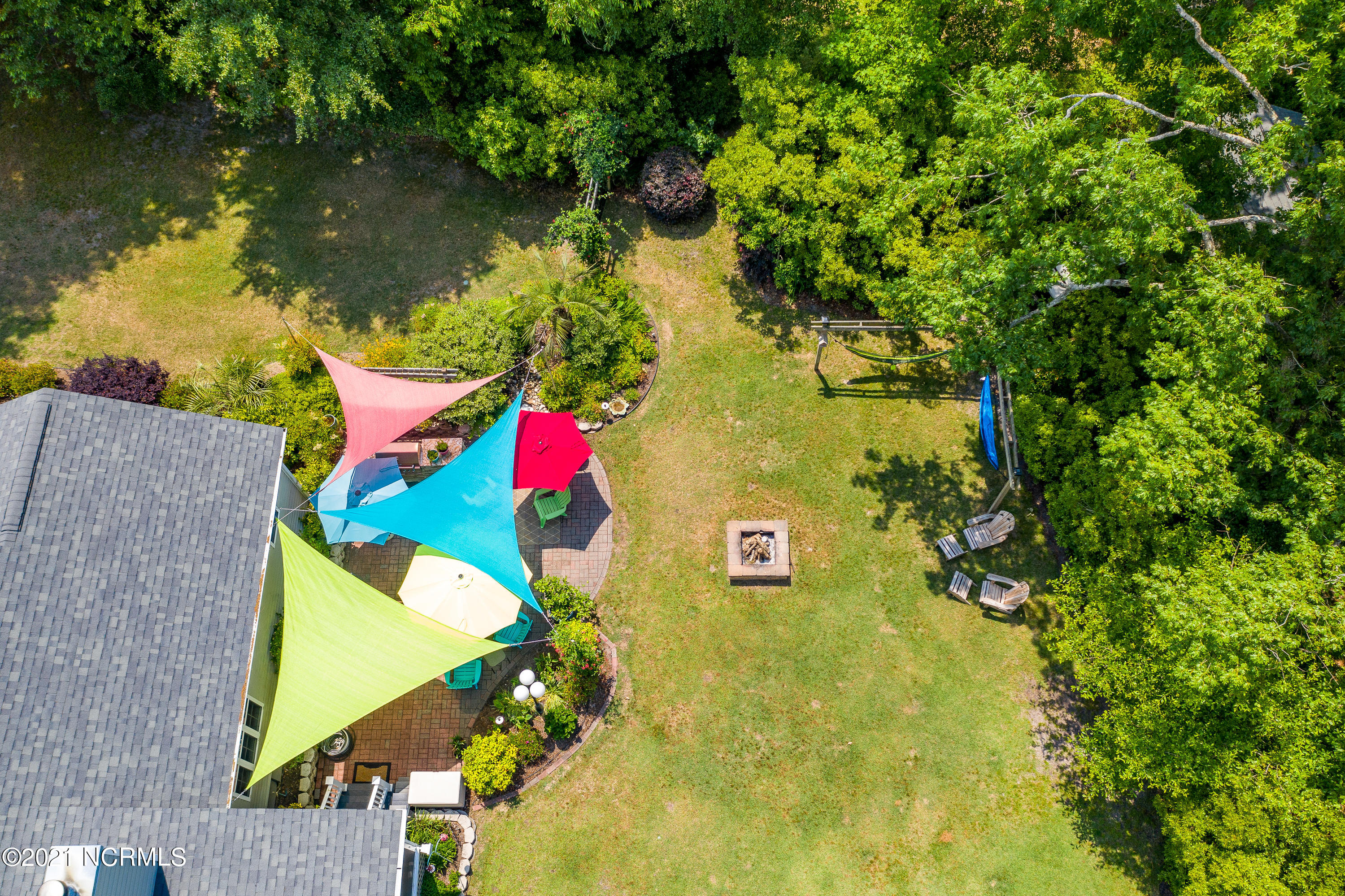 104 Ricky Lane Newport, NC 28570 - Photo 16 of 64 Chill Photo Aerials-16