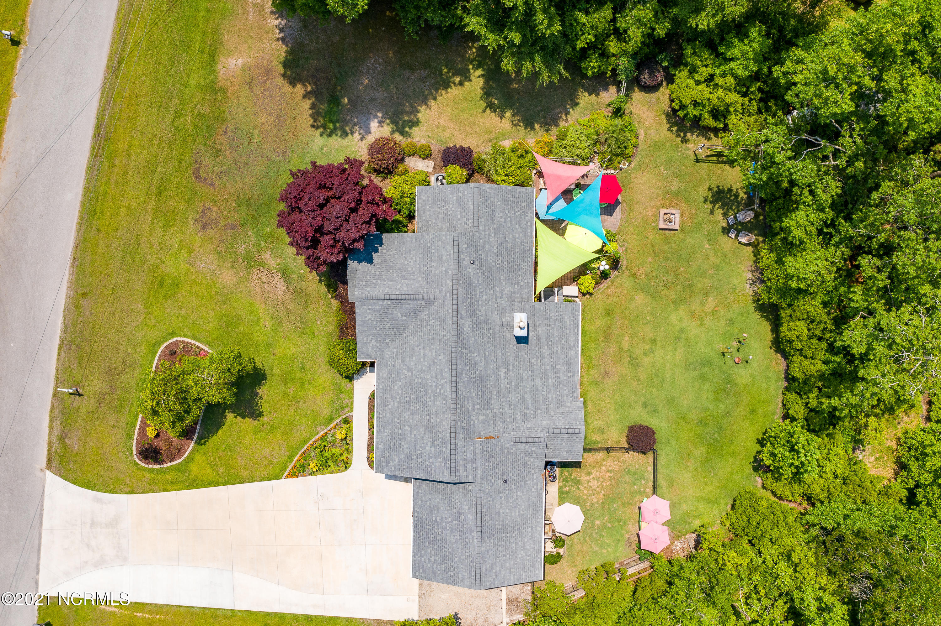 104 Ricky Lane Newport, NC 28570 - Photo 17 of 64 Chill Photo Aerials-17