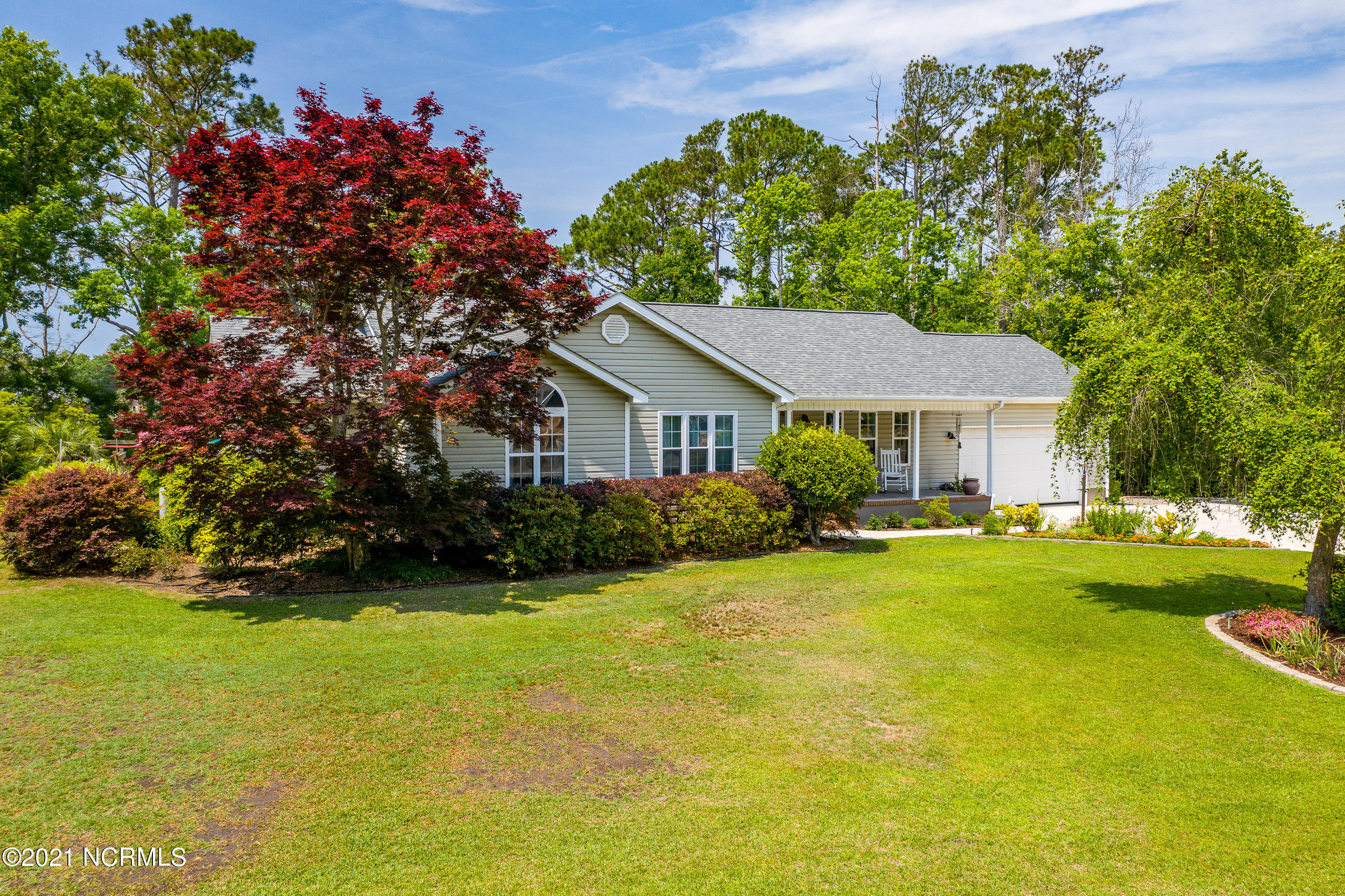 104 Ricky Lane Newport, NC 28570 - Photo 19 of 64 Chill Photo Aerials-19