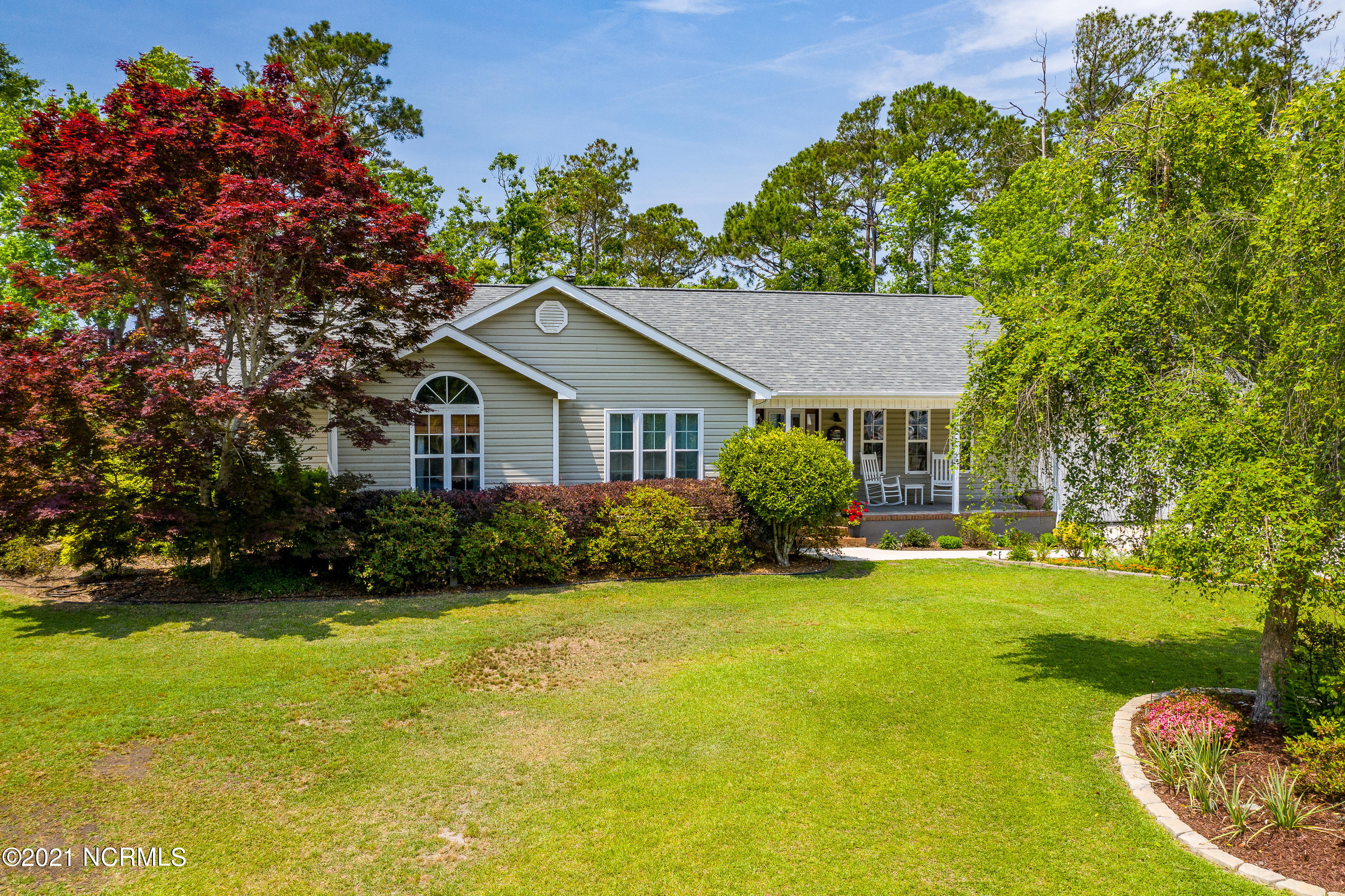 104 Ricky Lane Newport, NC 28570 - Photo 20 of 64 Chill Photo Aerials-20