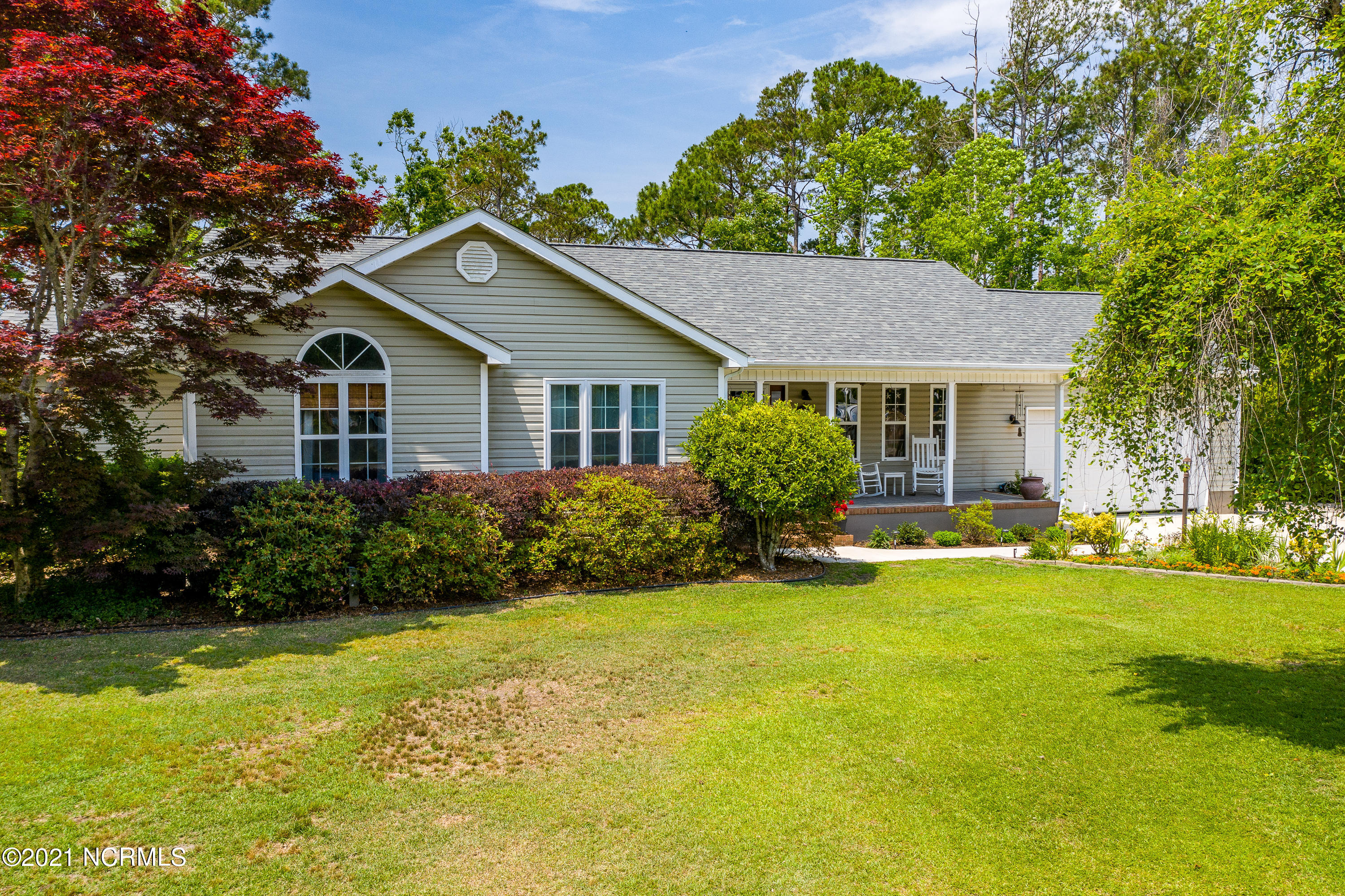 104 Ricky Lane Newport, NC 28570 - Photo 21 of 64 Chill Photo Aerials-21