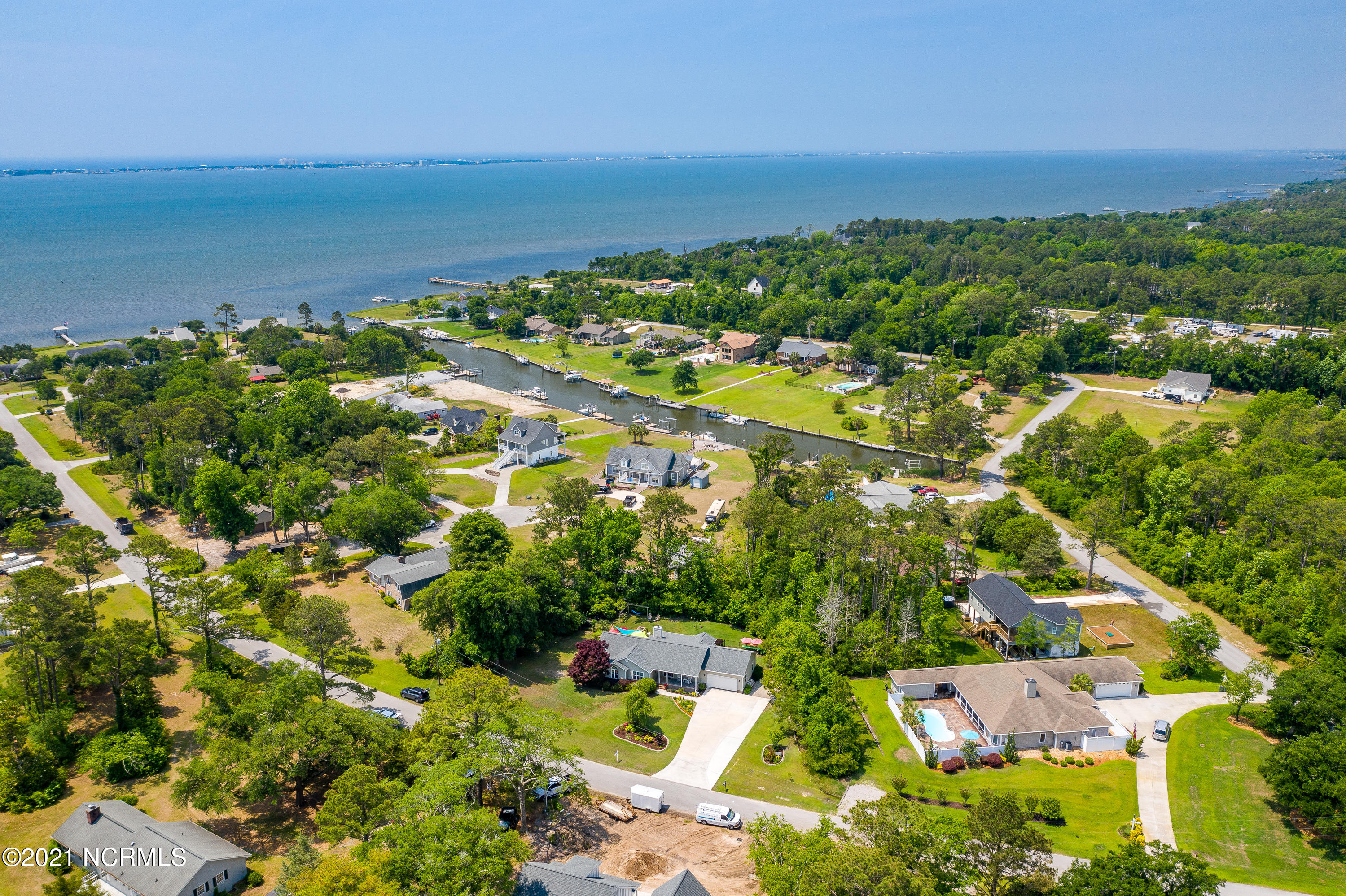 104 Ricky Lane Newport, NC 28570 - Photo 25 of 64 Chill Photo Aerials-25