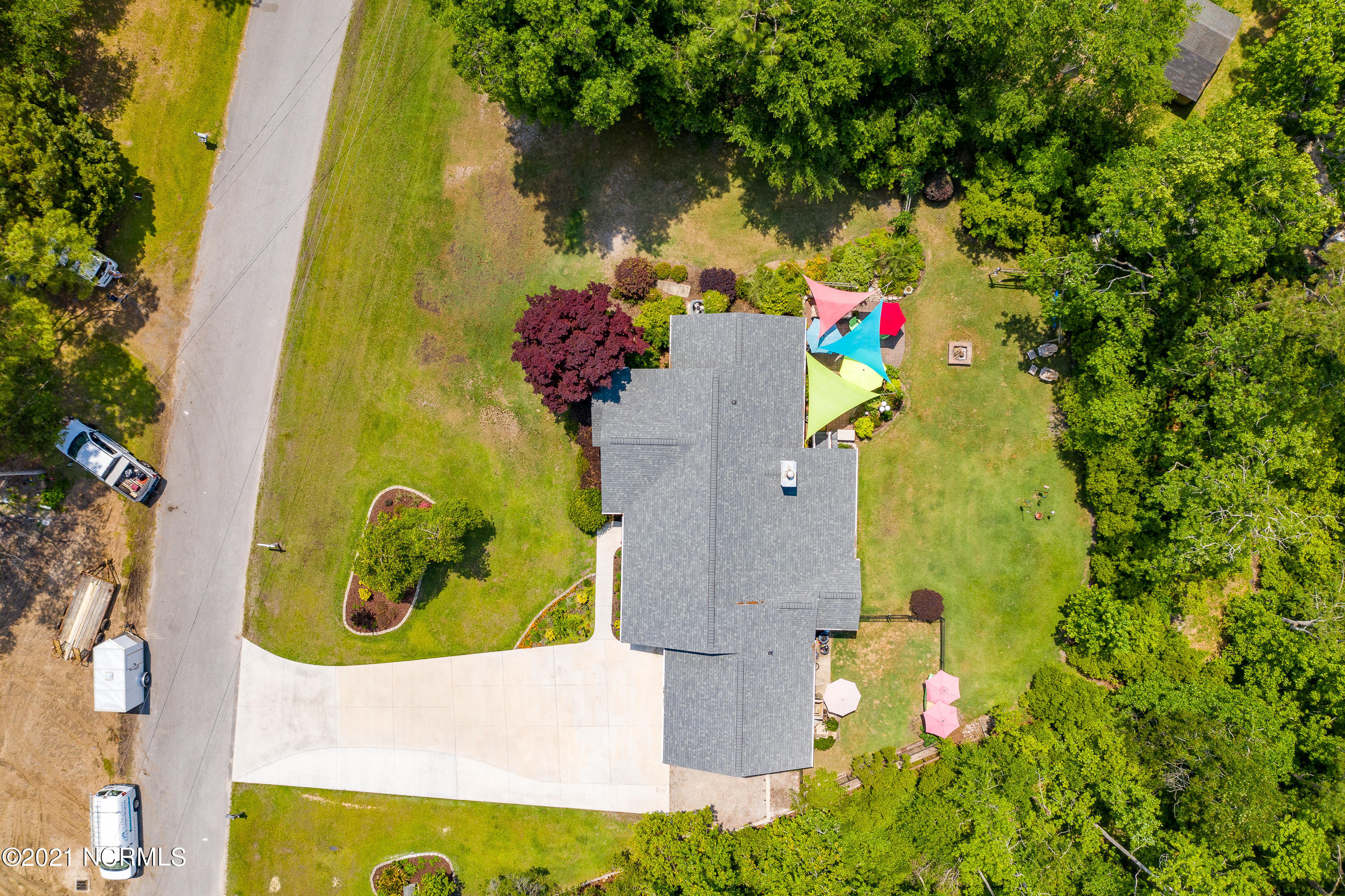 104 Ricky Lane Newport, NC 28570 - Photo 31 of 64 Chill Photo Aerials-31