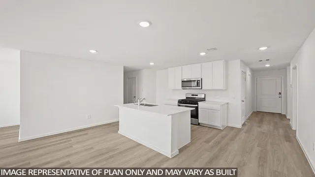 $255,990 | 12011 Curlin Drive, Willis, TX 77318