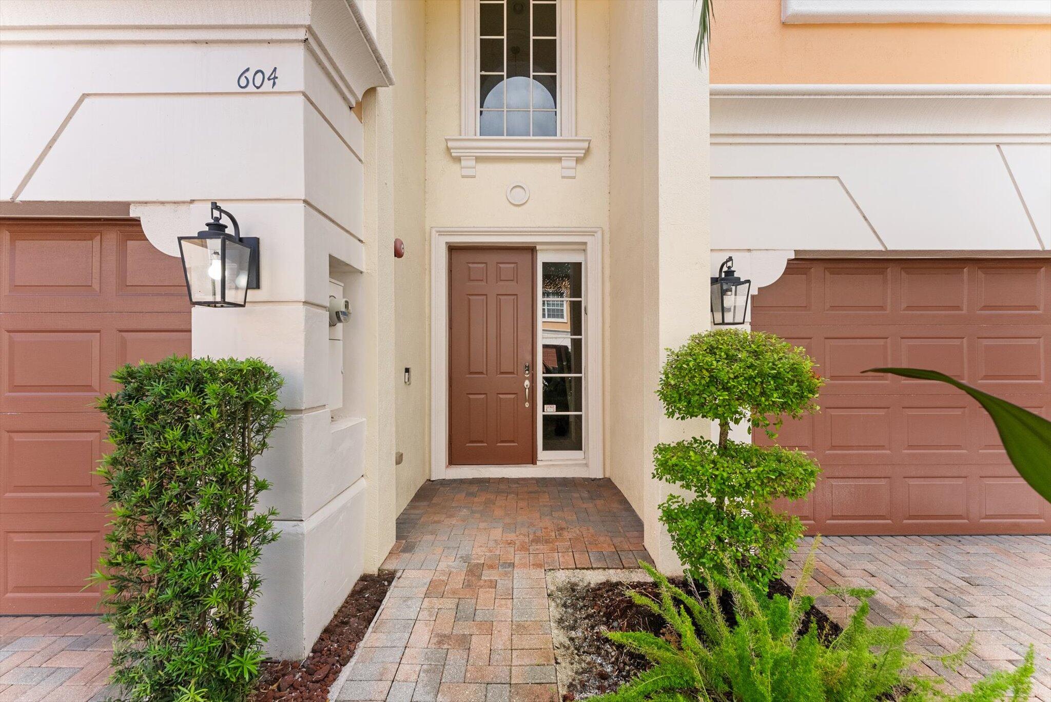 604 Northeast Francesca Lane Boca Raton, FL 33487 - Photo 2 of 58 front
