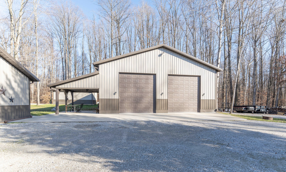 3508 North Wakeland Road Paragon, IN 46166 - Photo 46 of 60