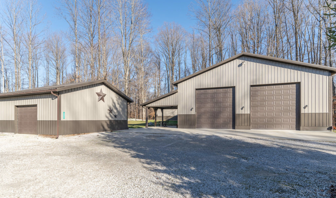 3508 North Wakeland Road Paragon, IN 46166 - Photo 47 of 60