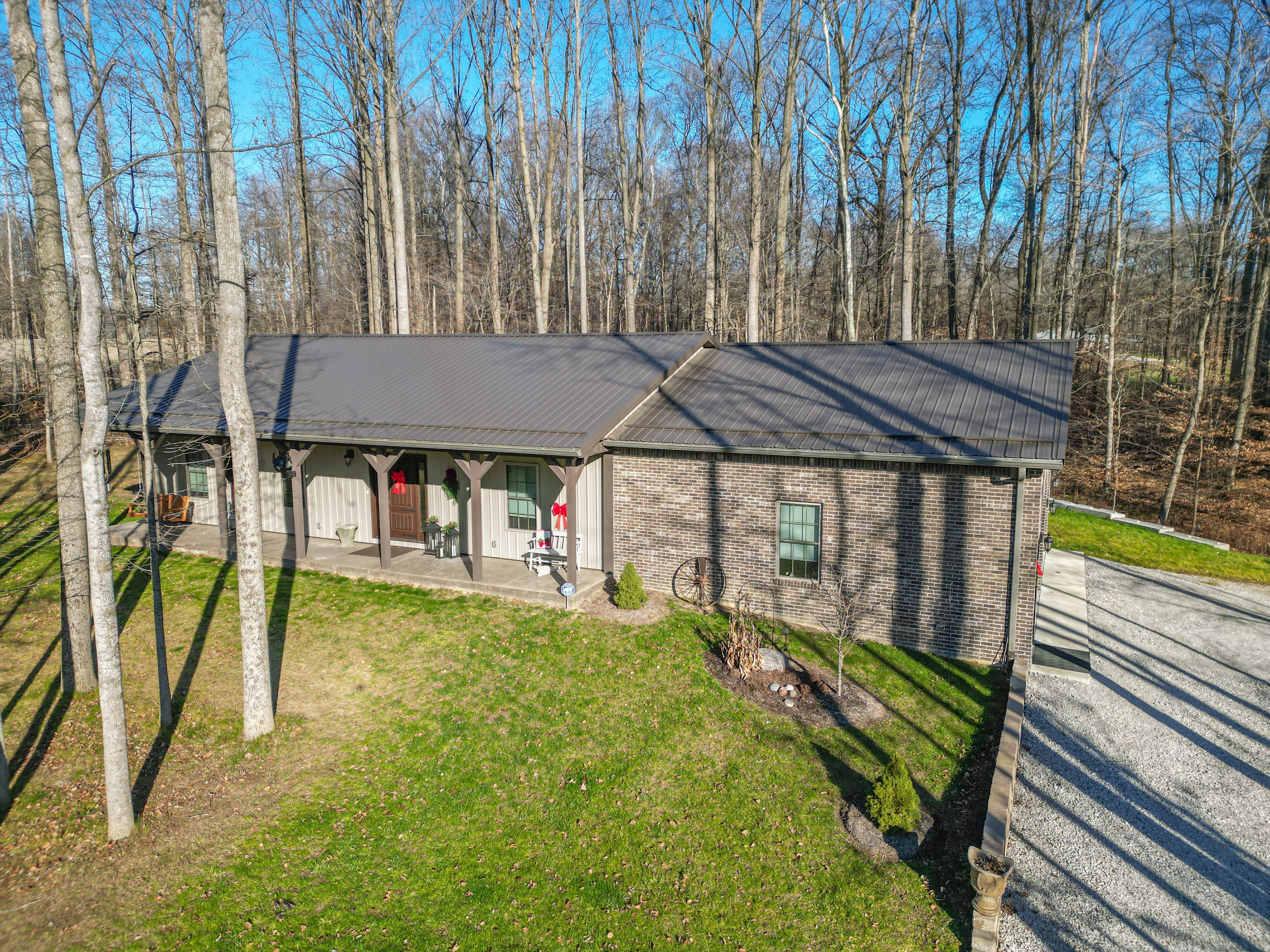 3508 North Wakeland Road Paragon, IN 46166 - Photo 49 of 60