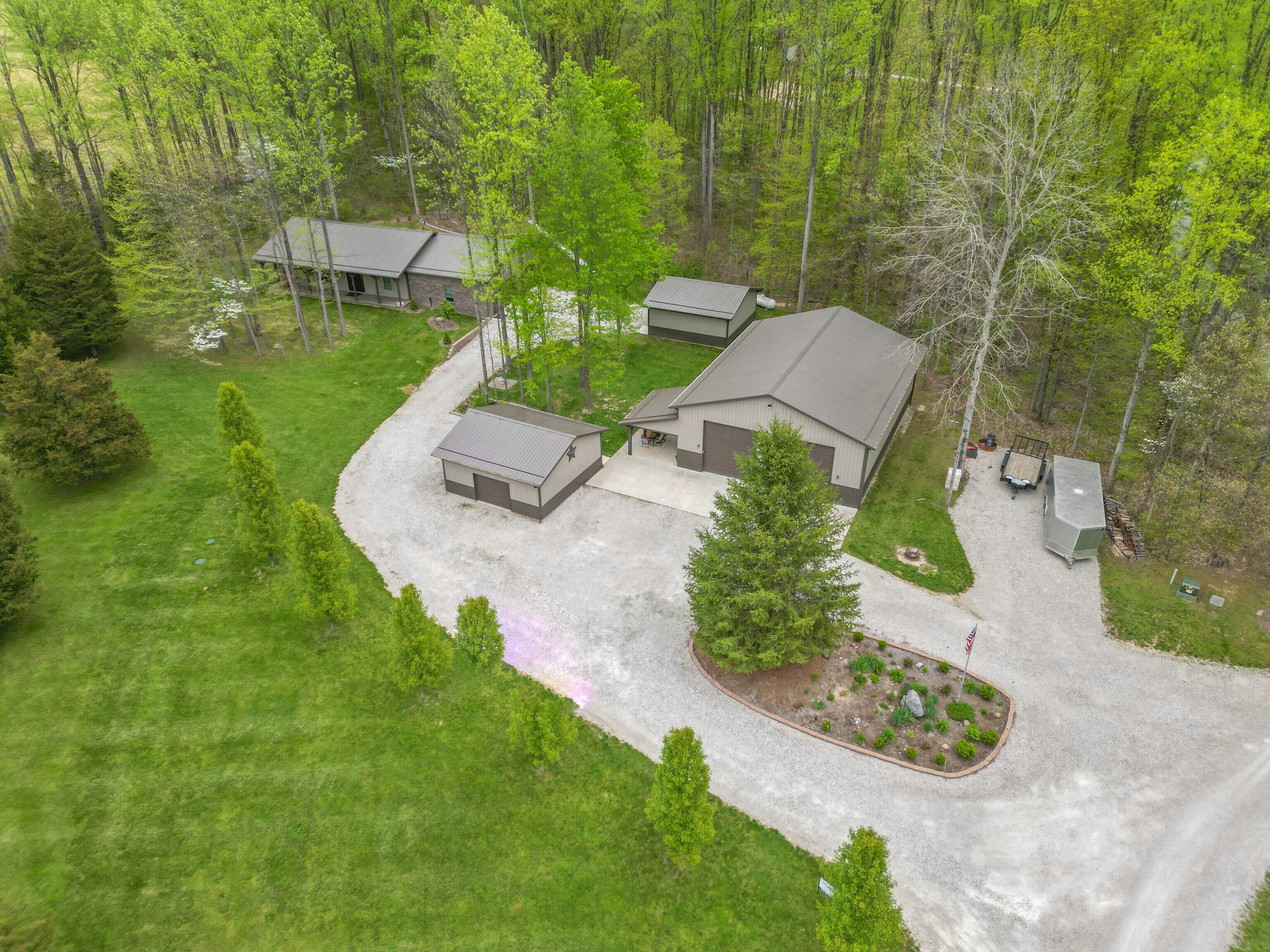 3508 North Wakeland Road Paragon, IN 46166 - Photo 54 of 60