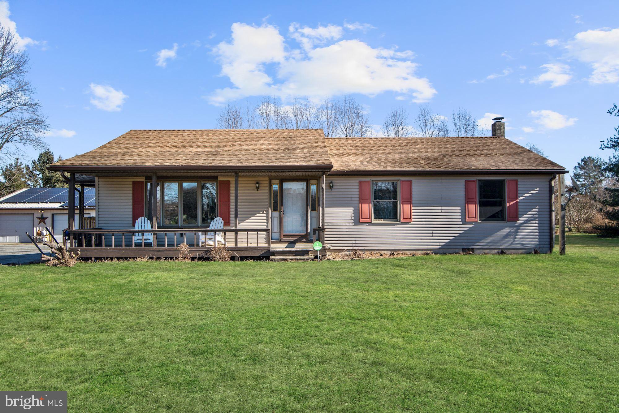 358 Salem Hancocks Bridge Road Salem, NJ 08079 - Photo 1 of 27