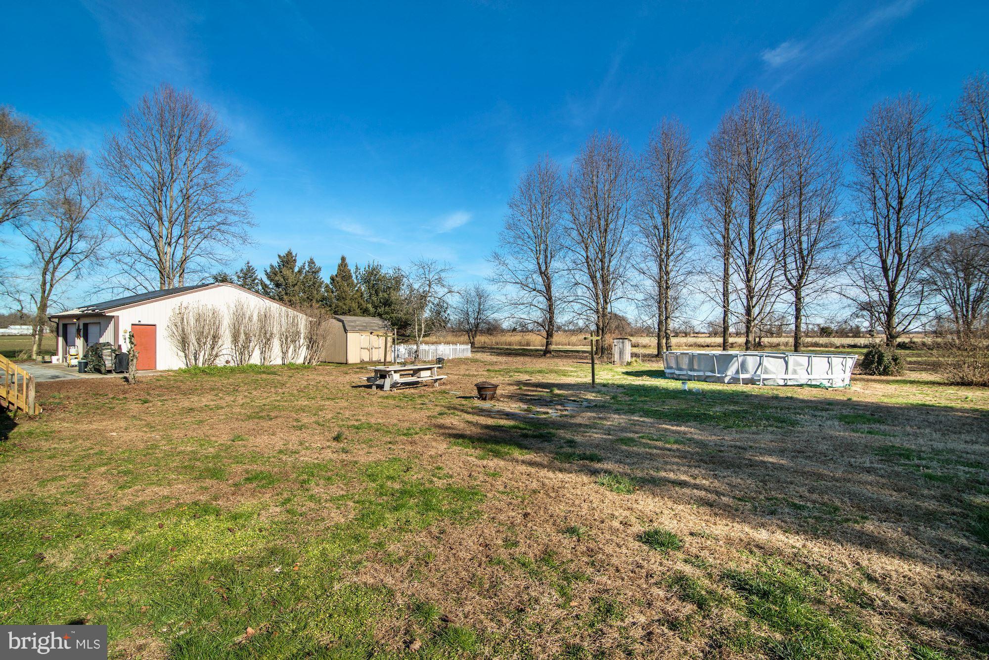 358 Salem Hancocks Bridge Road Salem, NJ 08079 - Photo 20 of 27