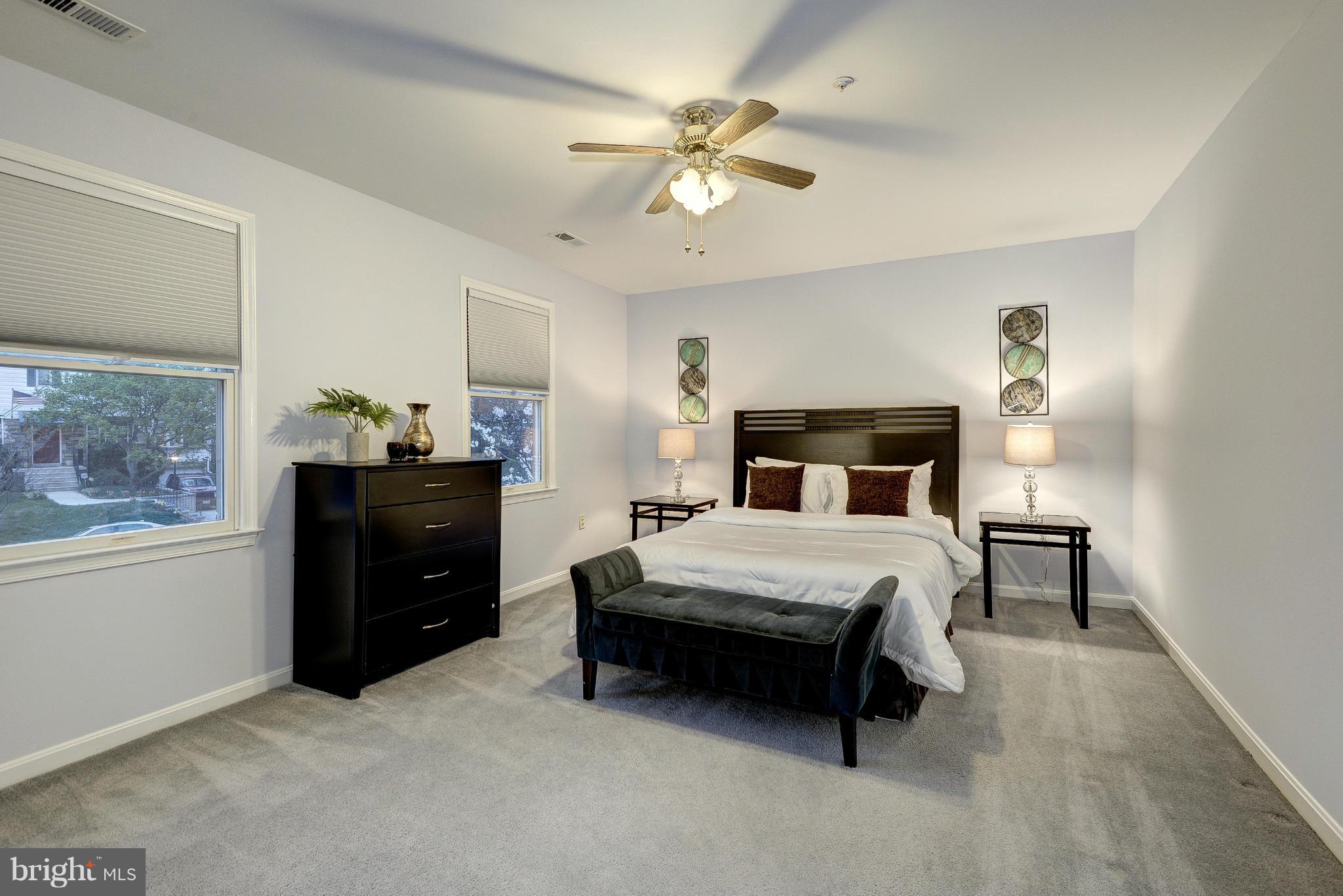 2703 Cheverly Avenue Cheverly, MD 20785 - Photo 15 of 30 Bedroom (Master)