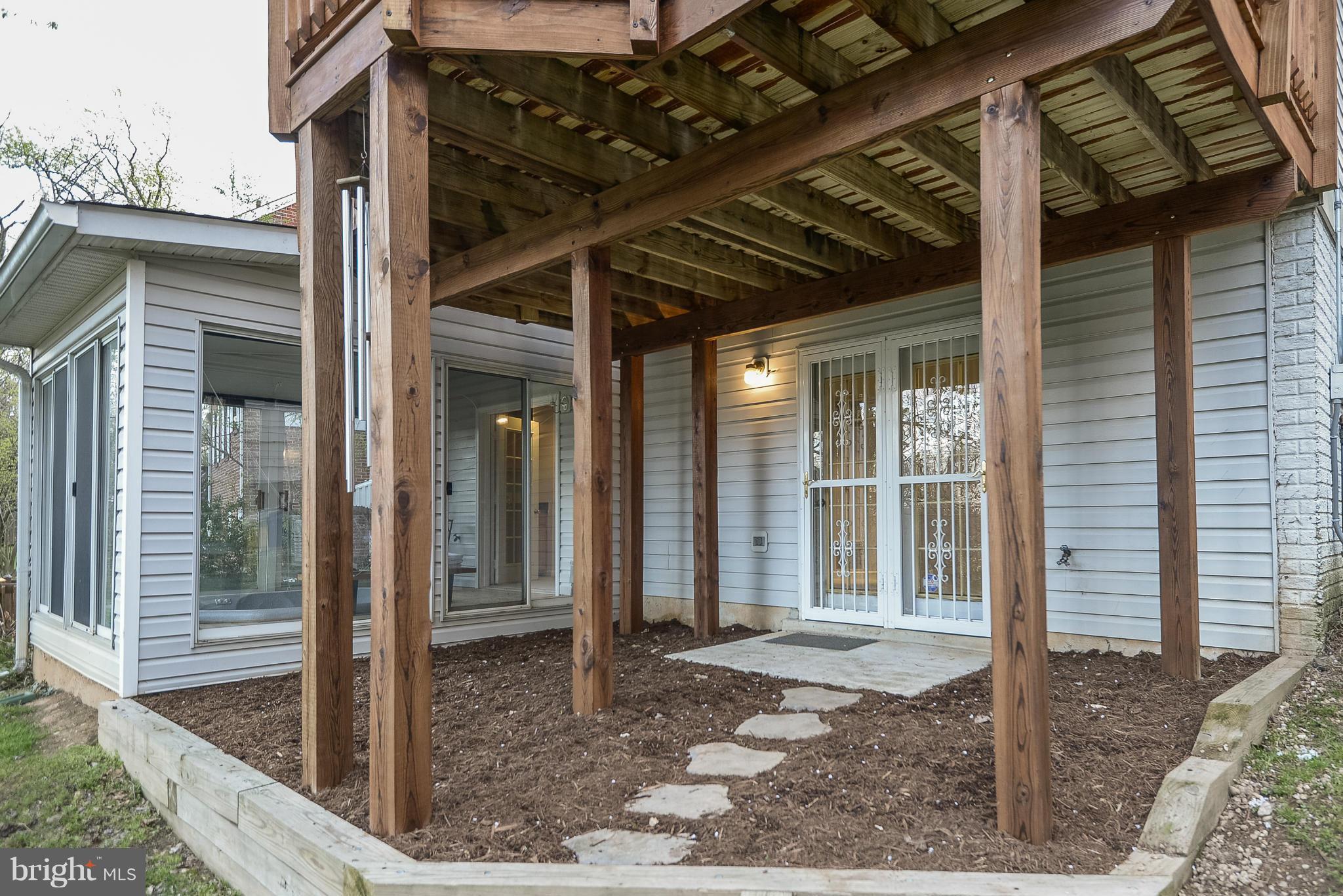 2703 Cheverly Avenue Cheverly, MD 20785 - Photo 28 of 30 Exterior (Rear)