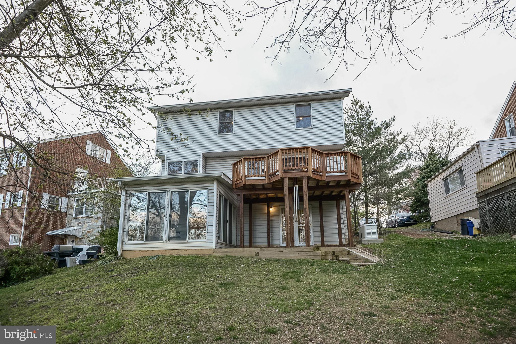 2703 Cheverly Avenue Cheverly, MD 20785 - Photo 29 of 30 Exterior (Rear)