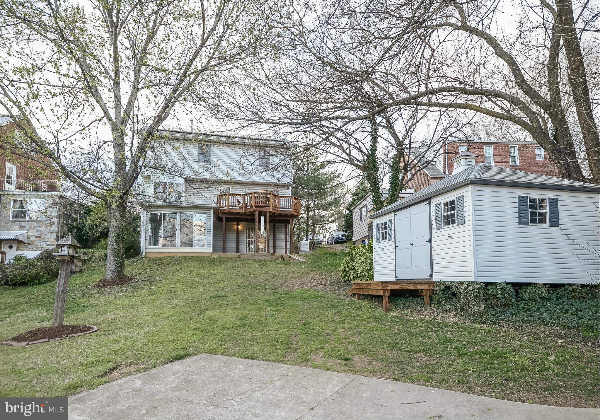 2703 Cheverly Avenue Cheverly, MD 20785 - Photo 30 of 30 Exterior (Rear)