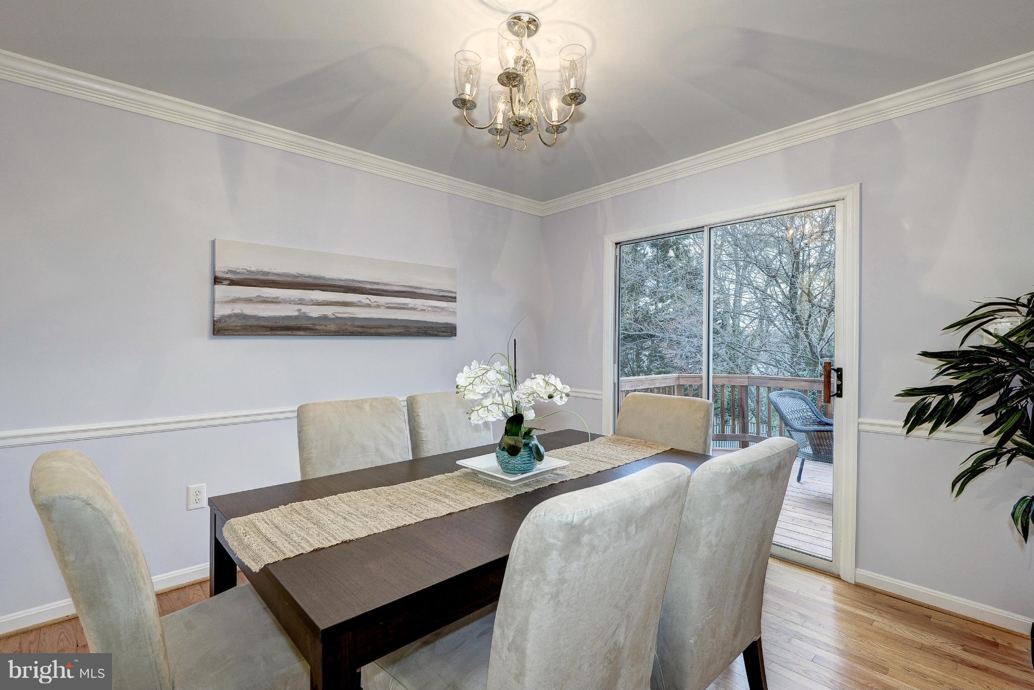 2703 Cheverly Avenue Cheverly, MD 20785 - Photo 7 of 30 Dining Room