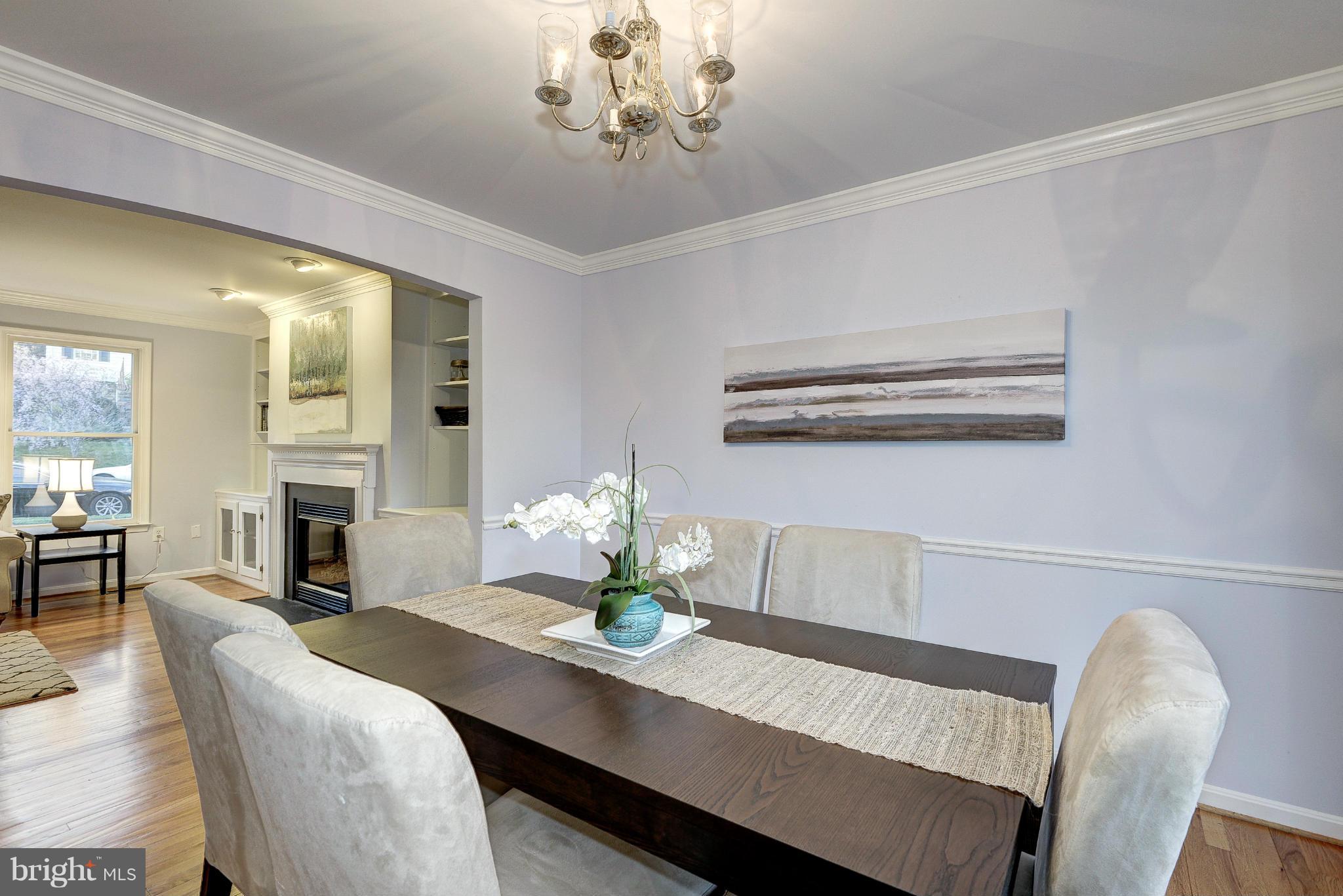 2703 Cheverly Avenue Cheverly, MD 20785 - Photo 8 of 30 Dining Room