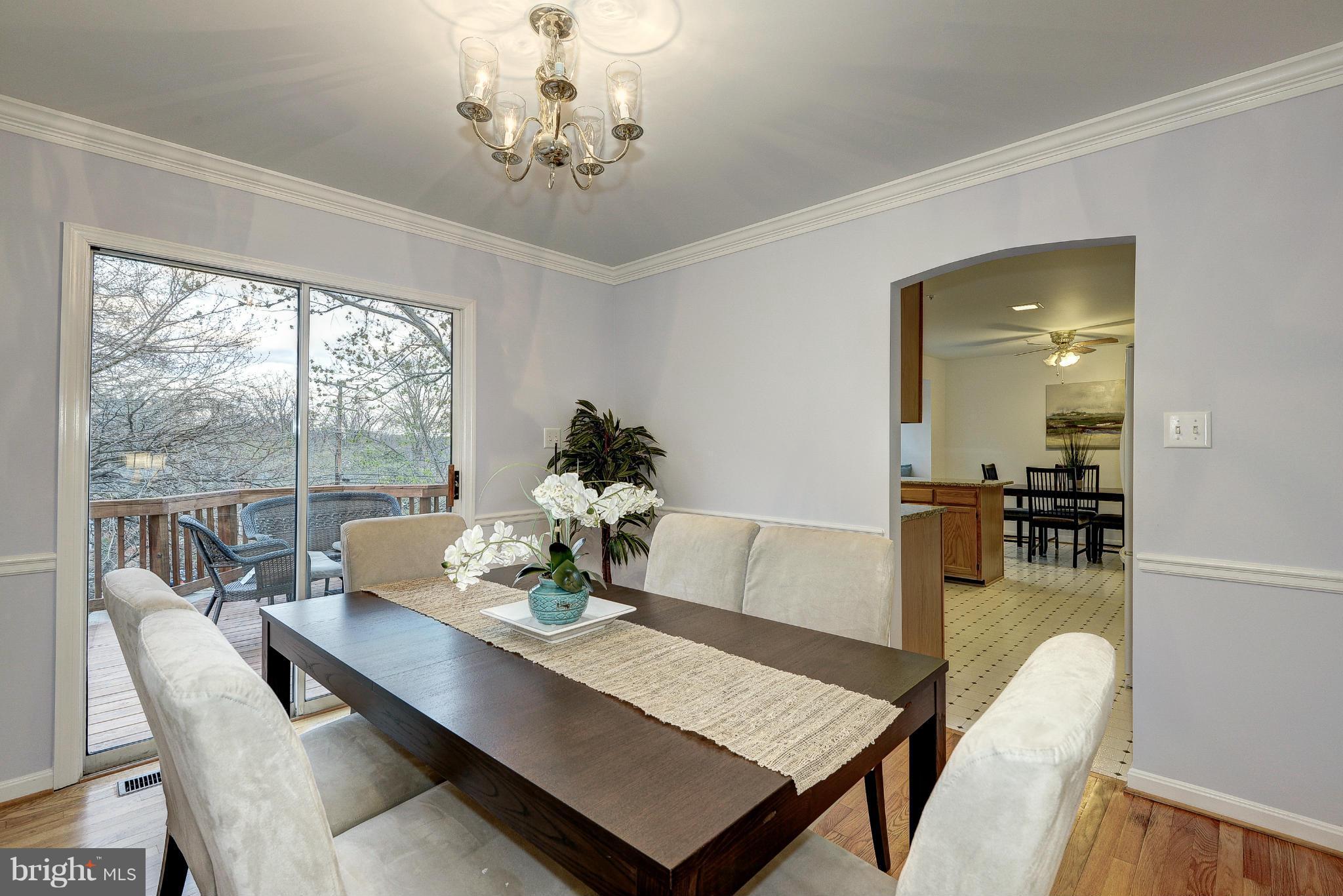 2703 Cheverly Avenue Cheverly, MD 20785 - Photo 9 of 30 Dining Room
