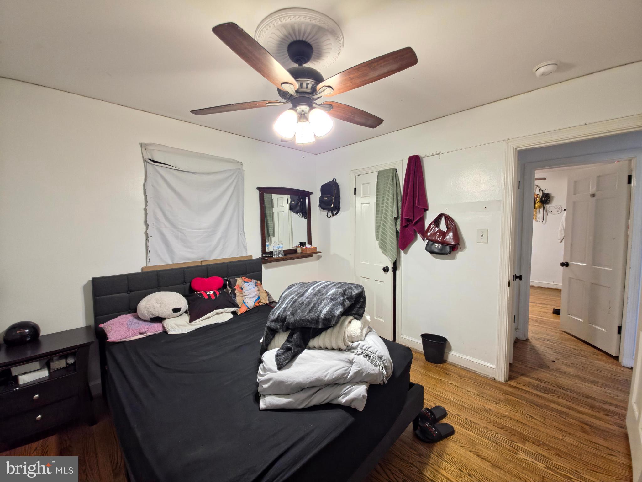 7450 Bensville Road Waldorf, MD 20603 - Photo 12 of 41 a living room with furniture and wooden floor