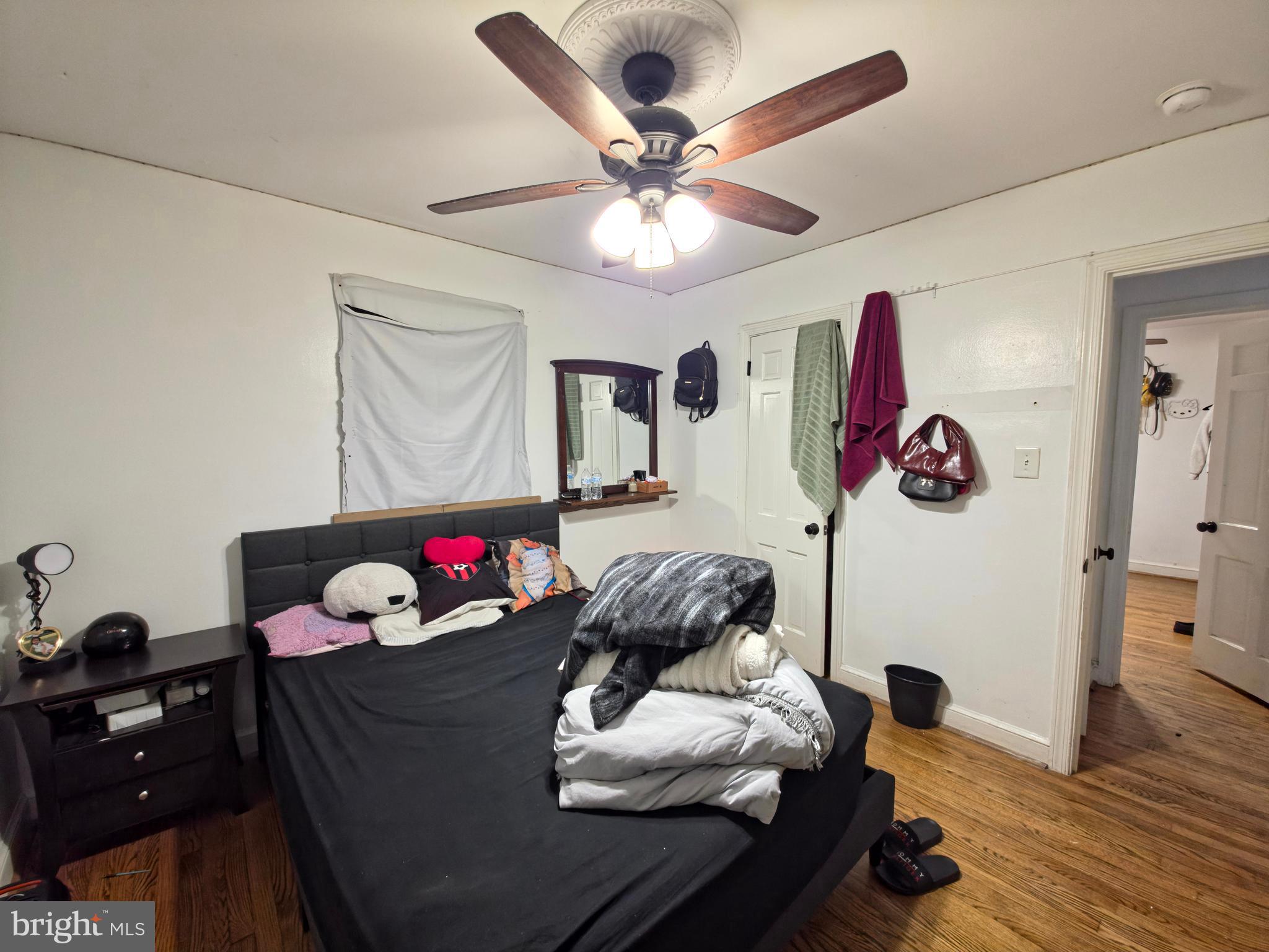 7450 Bensville Road Waldorf, MD 20603 - Photo 13 of 41 a living room with furniture and wooden floor