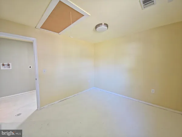 a view of a small space