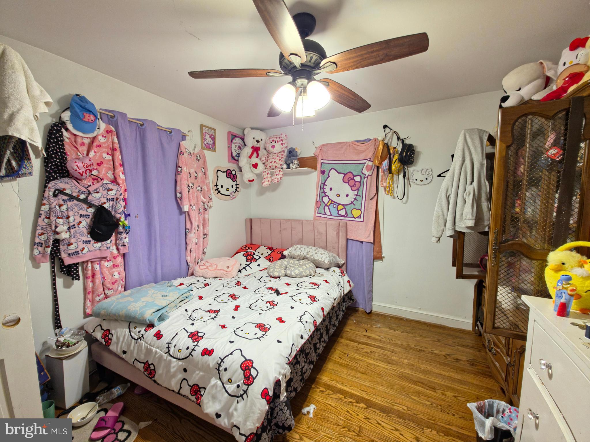 7450 Bensville Road Waldorf, MD 20603 - Photo 7 of 41 a bedroom with a bed and a window