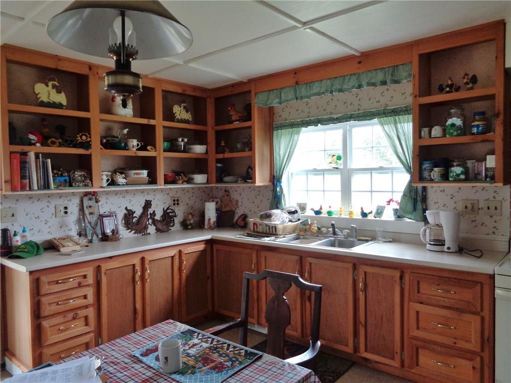 353 Mill River Road Harrington, ME 04643 - Photo 19 of 35 Very functional kitchen